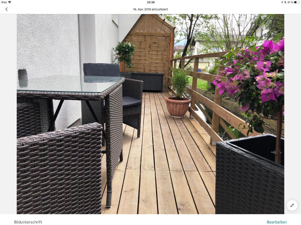 Lisa Apartment Salzburg Exterior foto